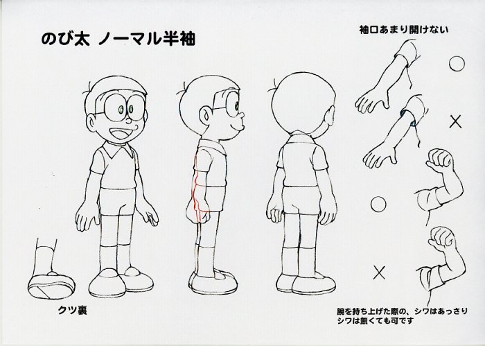 ドラえもん 設定