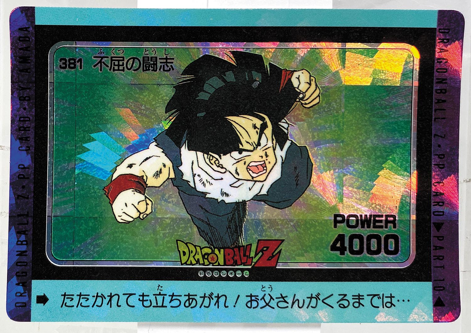 ドラゴンボール PPカード PART10 全42種