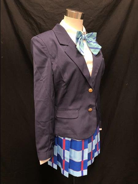 ACOS製 ラブライブ! 国立音ノ木坂学院制服 女性XLサイズ