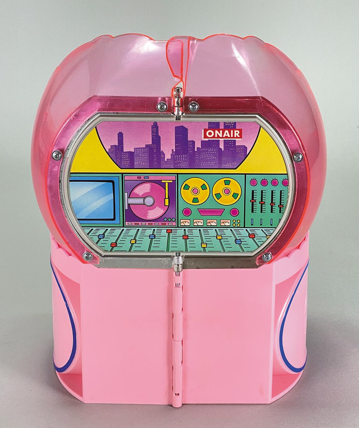 1977］ バンダイ 魔法の天使クリィミーマミ 変身ステージ＆マイク