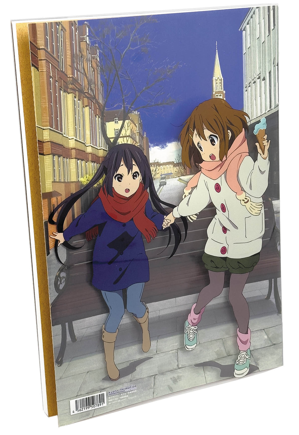 6811] 京都アニメーション京アニ出版部/「映画 けいおん! BG ART