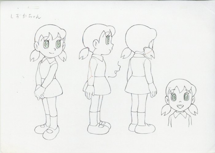 ドラえもん 設定