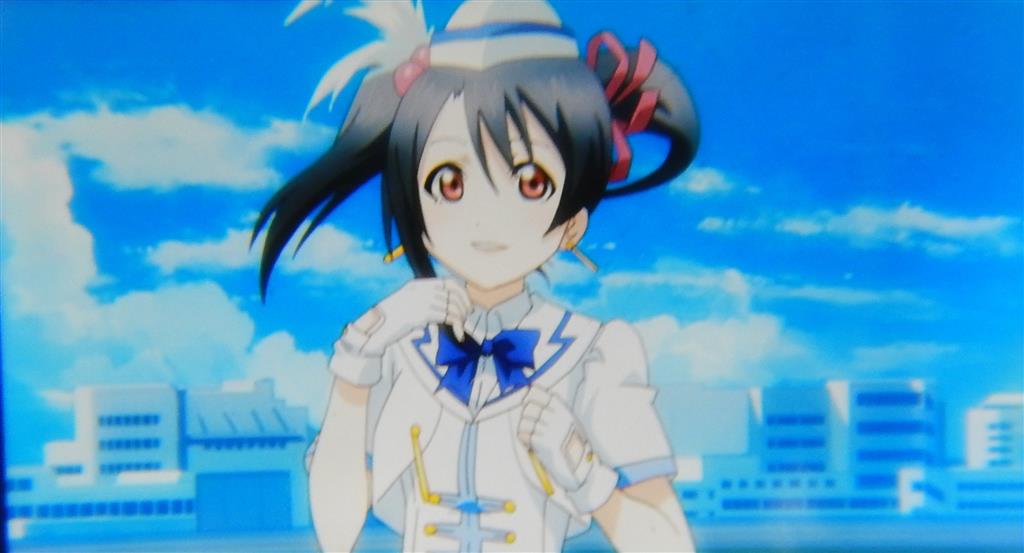 ラブライブ 特典フィルム 矢澤にこ Wonderful Rush