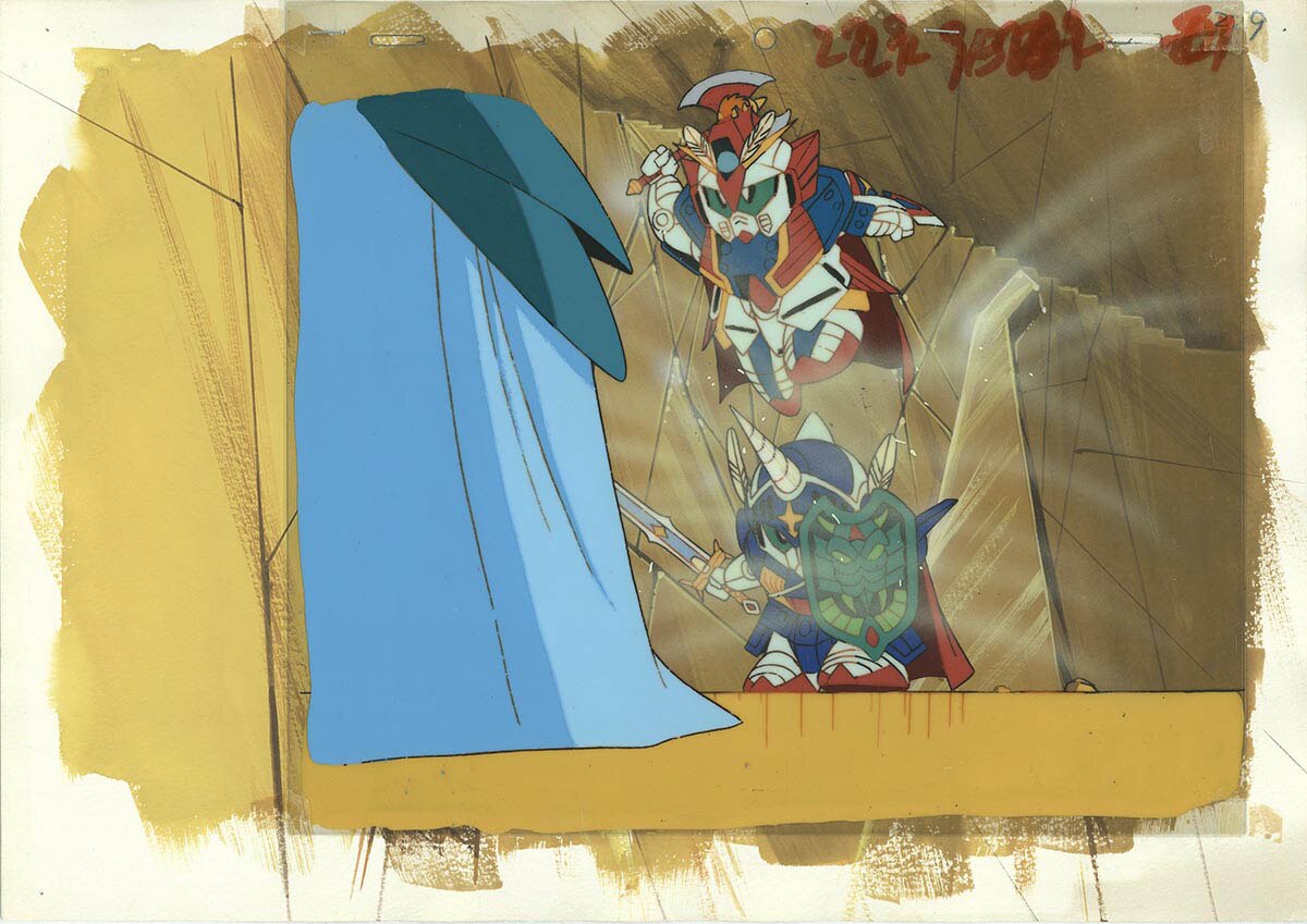 SD Gundam Gaiden — image 1 of 6
