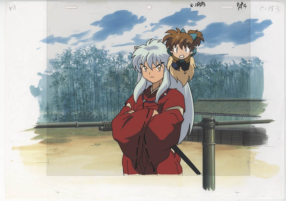InuYasha — image 1 of 3