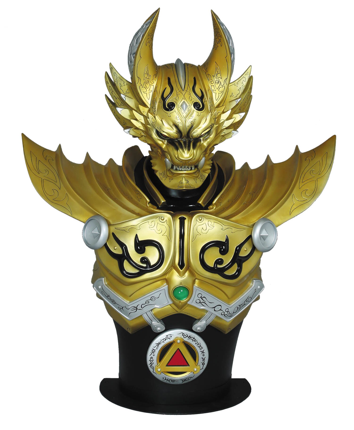 牙狼<GARO>バストアップモデル ハンドメイド