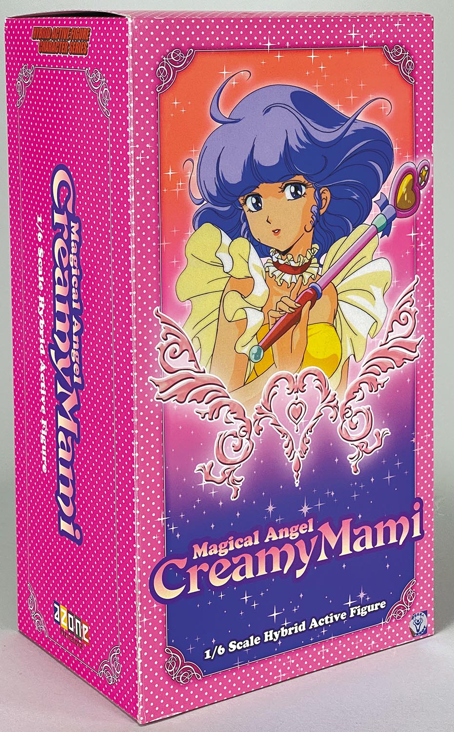 1/6 Hybrid Active Figure Creamy Mami 1/6 Hybrid Active Figure Creamy Mami
