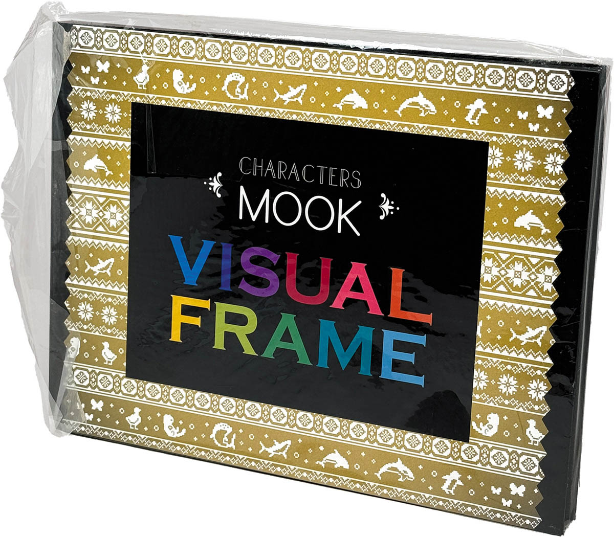 その他 Free! Character MOOK Visual Frame Free! Characters Mook: Visual Frame