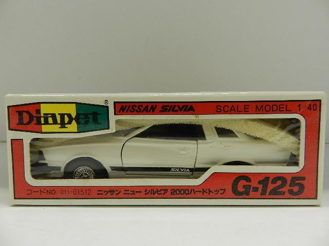 ダイヤぺット、二ッサン二ューシルビア2000ハードトップ ダイヤぺット、二ッサン二ューシルビア2000ハードトップ Amazon