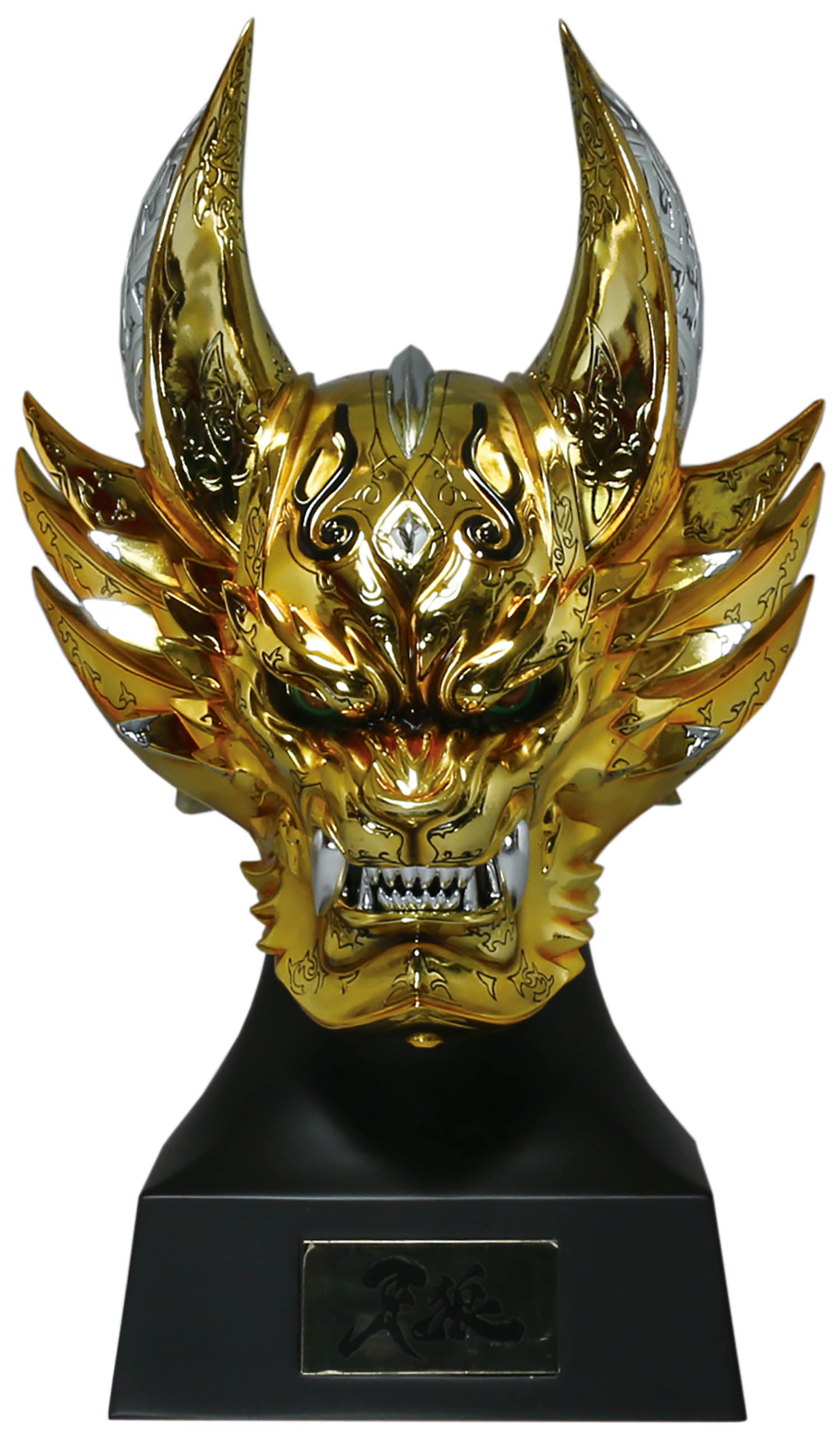 アート・ストーム 牙狼<GARO>ヘッドモデル 1/1サイズ塗装済み完成品