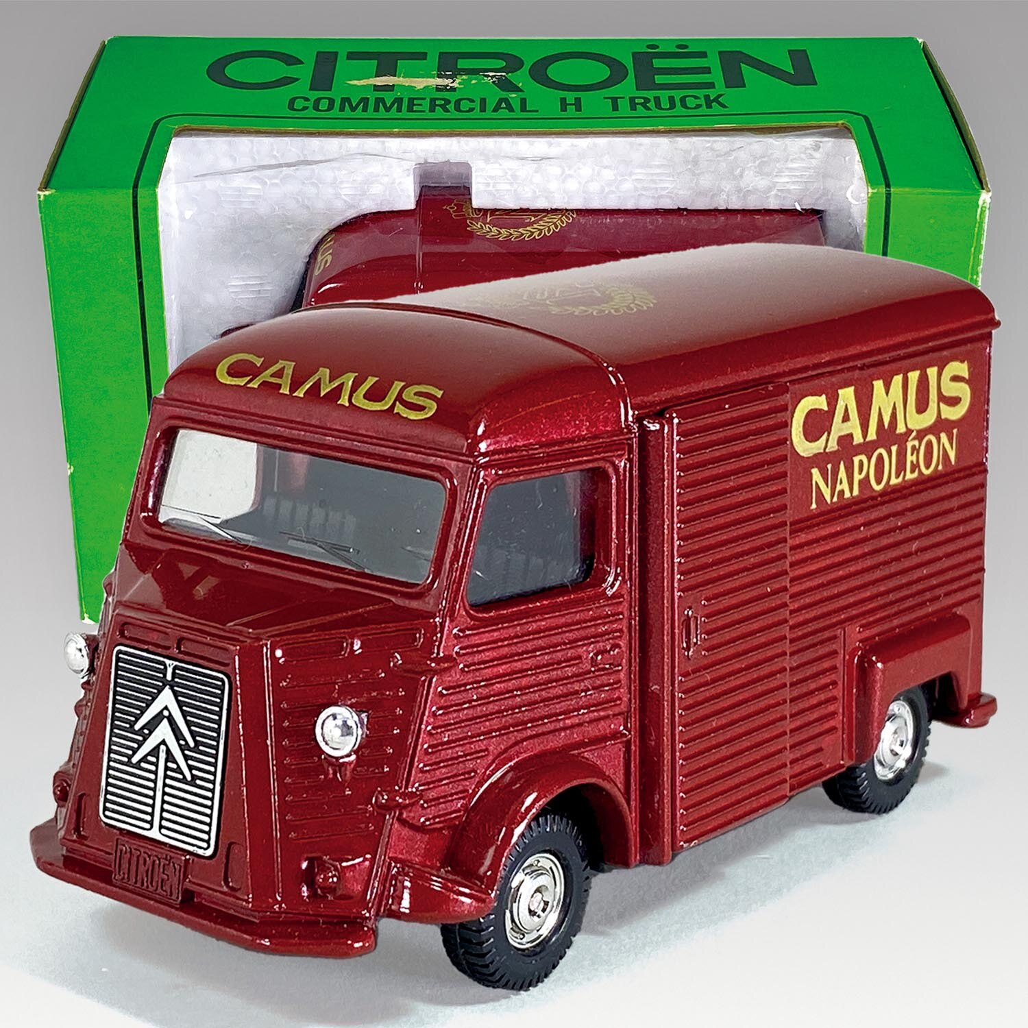 6217] トミー/カドー トミカダンディ KT-5 シトロエンHトラック CAMUS
