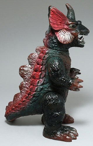 ドランゴ　ウルトラ怪獣　ソフビ　マルサン　オリジナル怪獣 Yahoo!オークション - マルサン オリジナル 怪獣 当時物 ソフビ