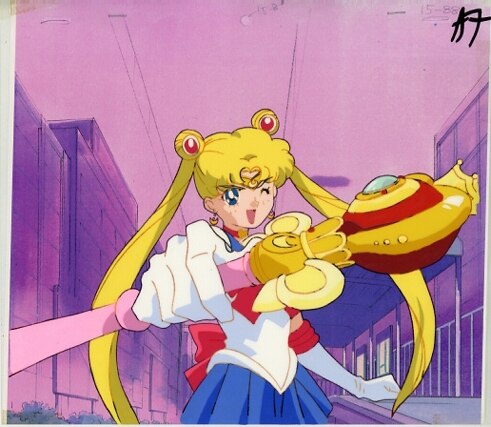Sailor Moon — image 1 of 1