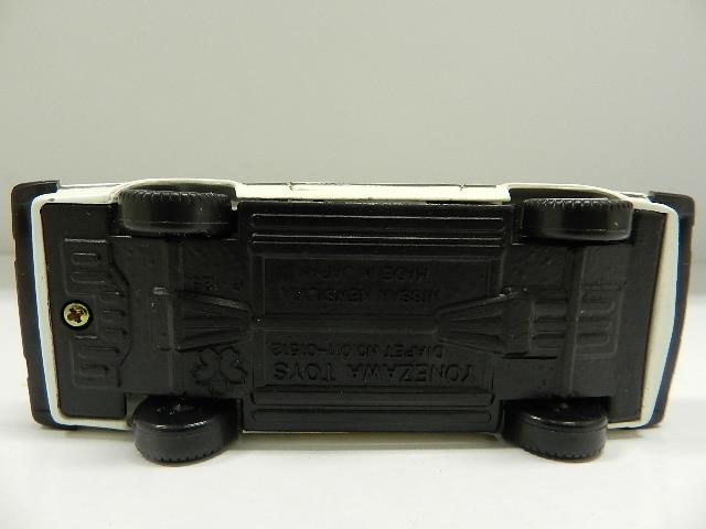 ヨネザワ ダイヤペット ニッサン ニューシルビア 2000 ハードトップ(白