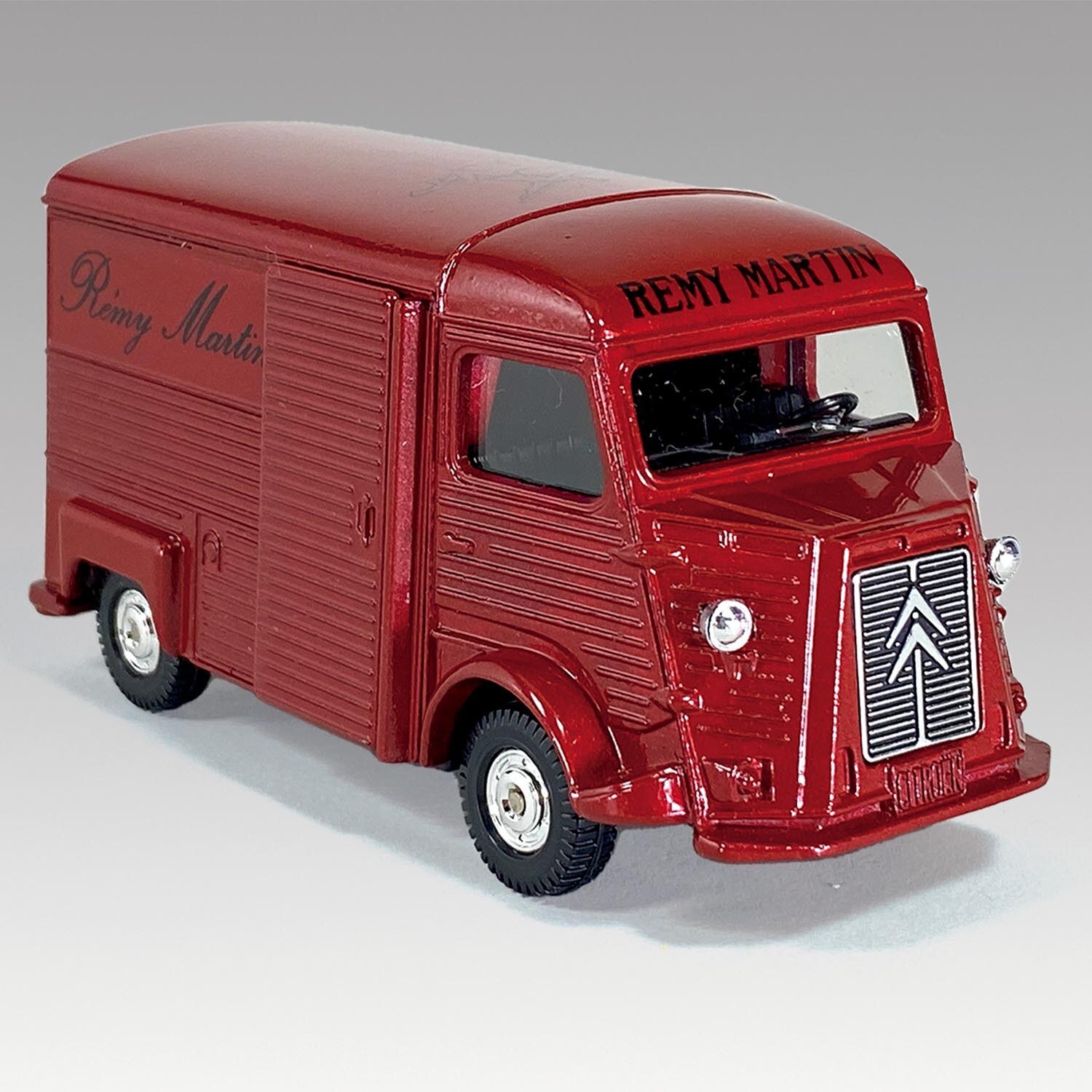 Tomica Dandy – Camion Citroën Type H Police – Miniature 1:43 (France, Métal)