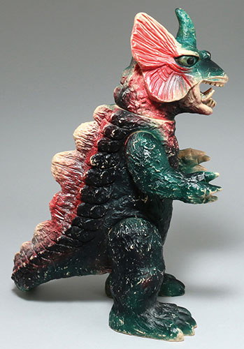 アンギラス ゲーム・おもちゃ・グッズ マルサン／怪獣フィギュア