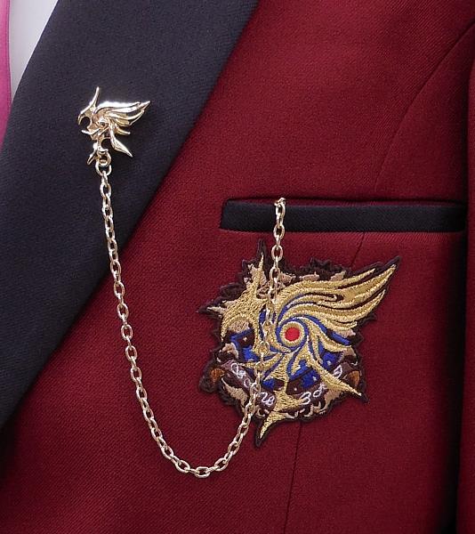 COSPATIO/FORTUNE ARTERIAL/修智館学院女子制服+懐中時計/女性用