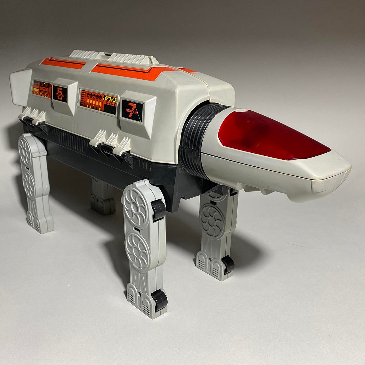 Gobot Command Center Blog Transformers.com: 744: Gobots Command Center