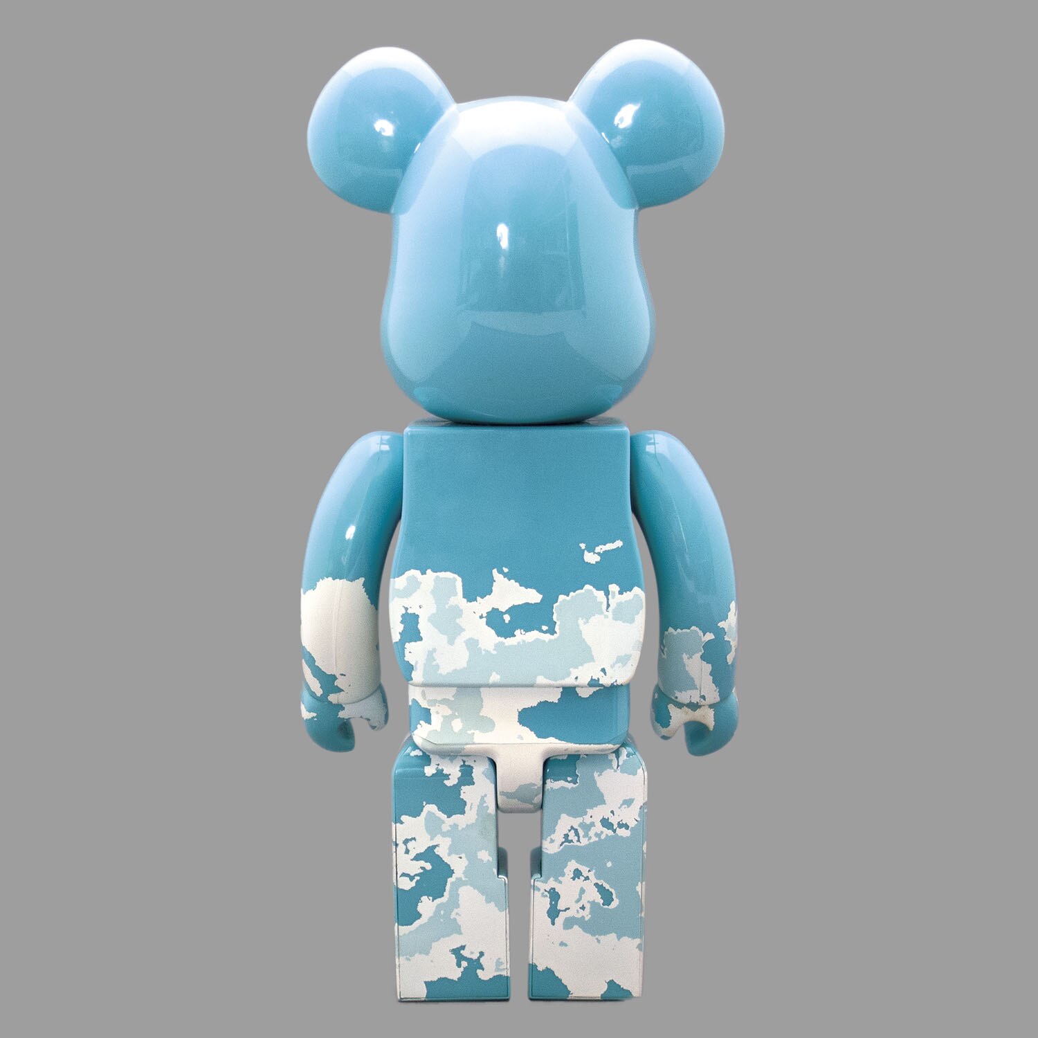 メディコム・トイ ベアブリック400％ BMW Studio One_x000B_