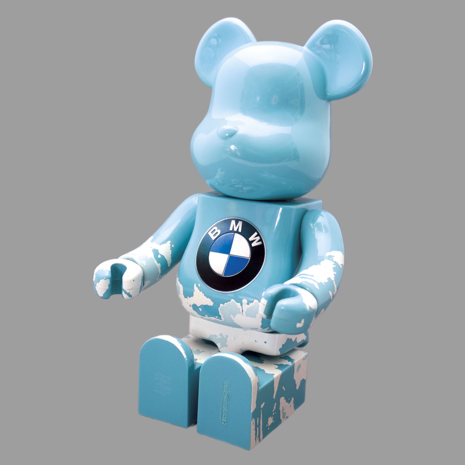 メディコム・トイ ベアブリック400％ BMW Studio One_x000B_