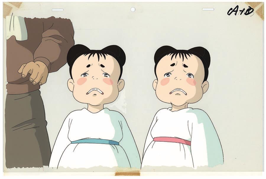 平成狸合戦ぽんぽこセル
