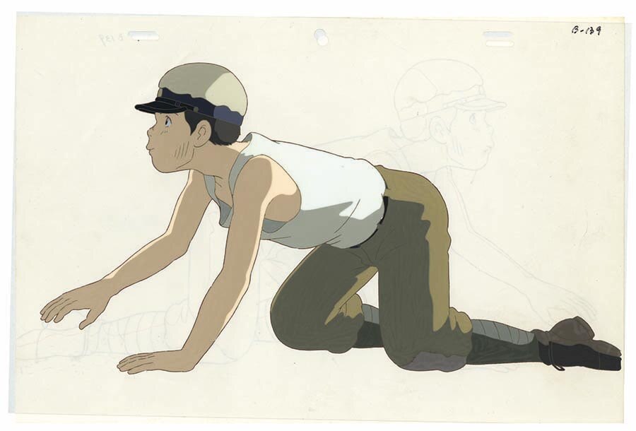 Grave of the Fireflies — image 1 of 2