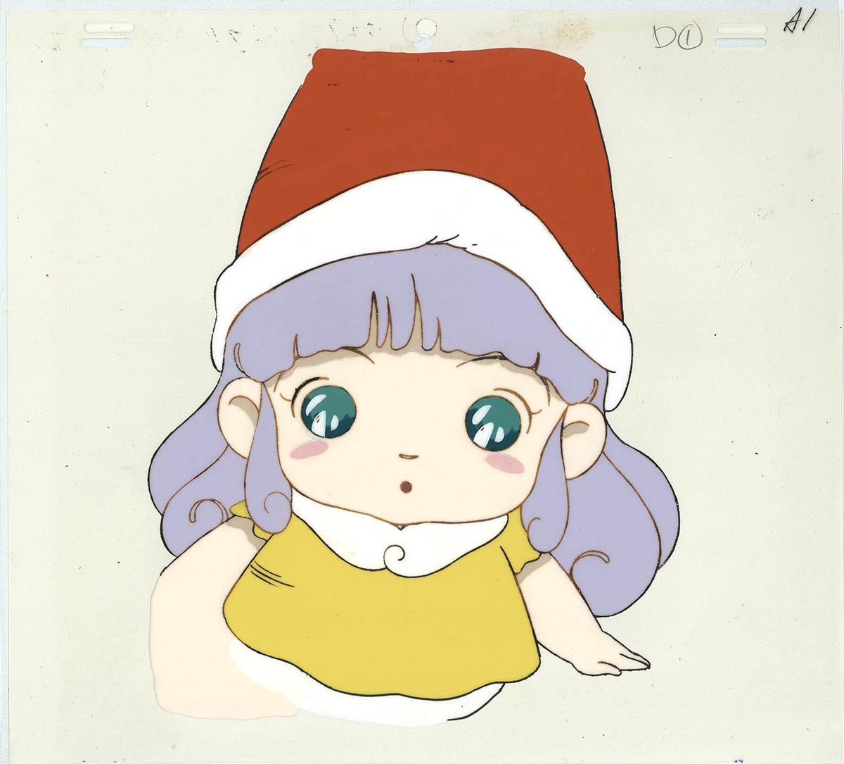 4365] とんがり帽子のメモル セル / メモル