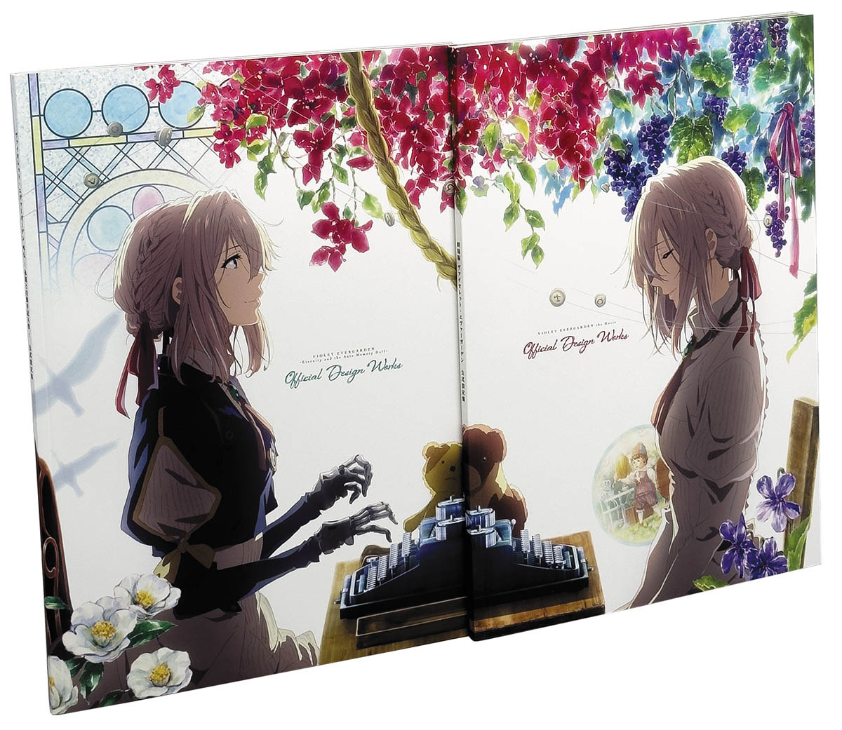 6826] 京都アニメーション京アニ出版/「ヴァイオレットエヴァー
