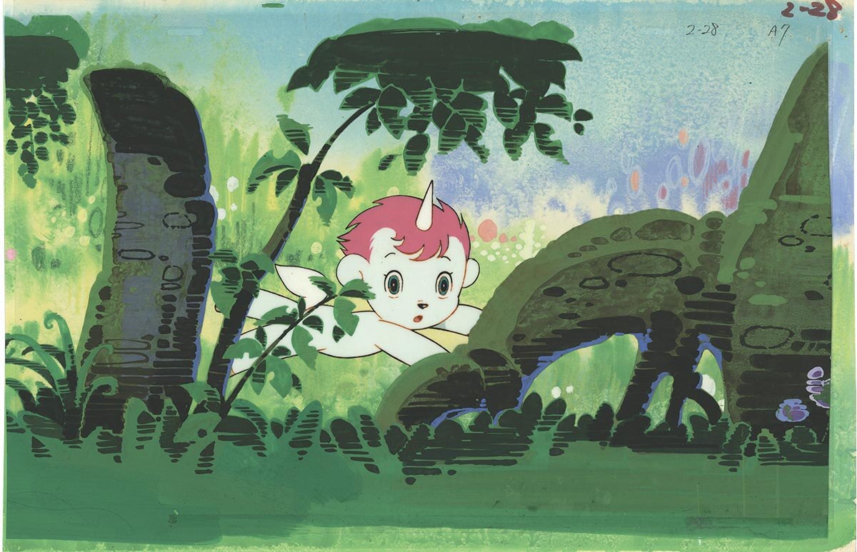 Fantastic Adventures of Unico — image 1 of 1