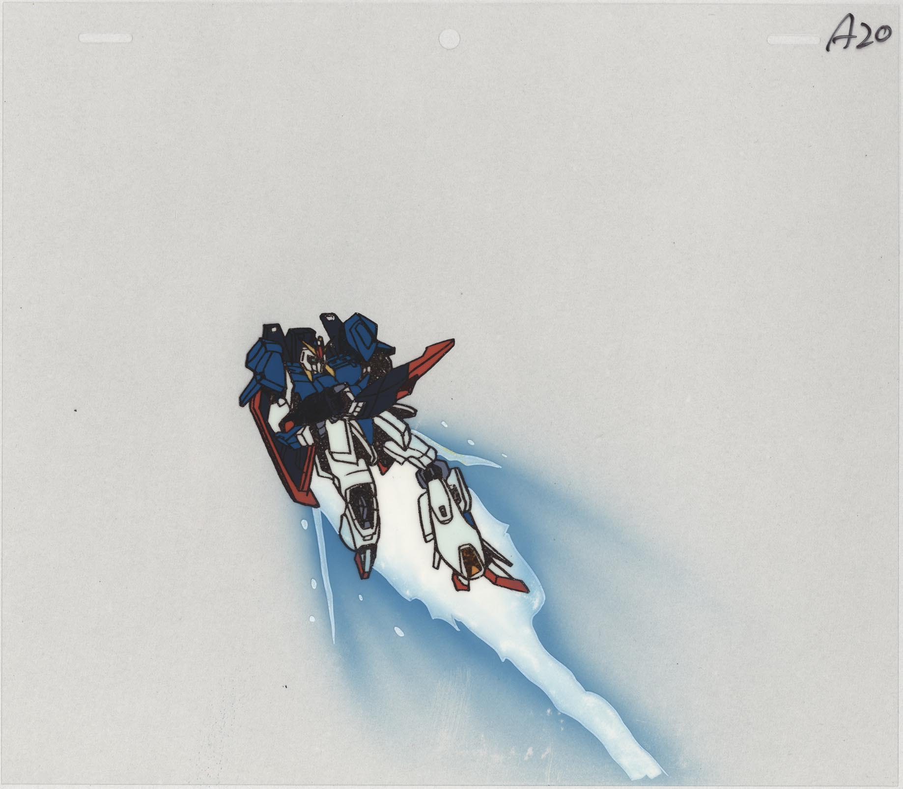 アニメ セル画 販売 機動武闘伝Gガンダム マスターガンダム
