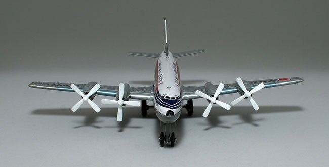 日光玩具工業 日本航空 JA8027