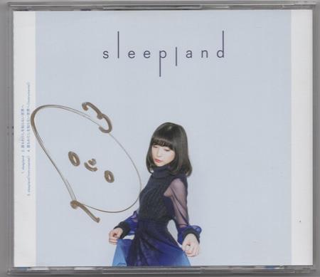 上田麗奈 直筆サインCD「RefRain」「sleepland」-