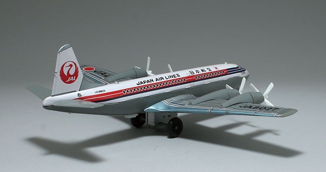 日光玩具工業 日本航空 JA8027