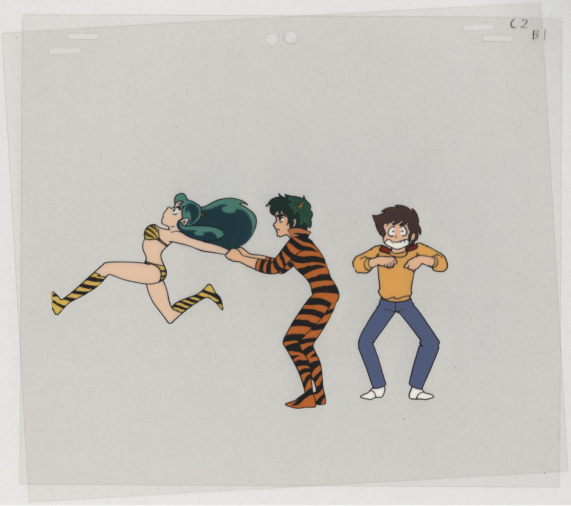 Urusei Yatsura — image 1 of 1