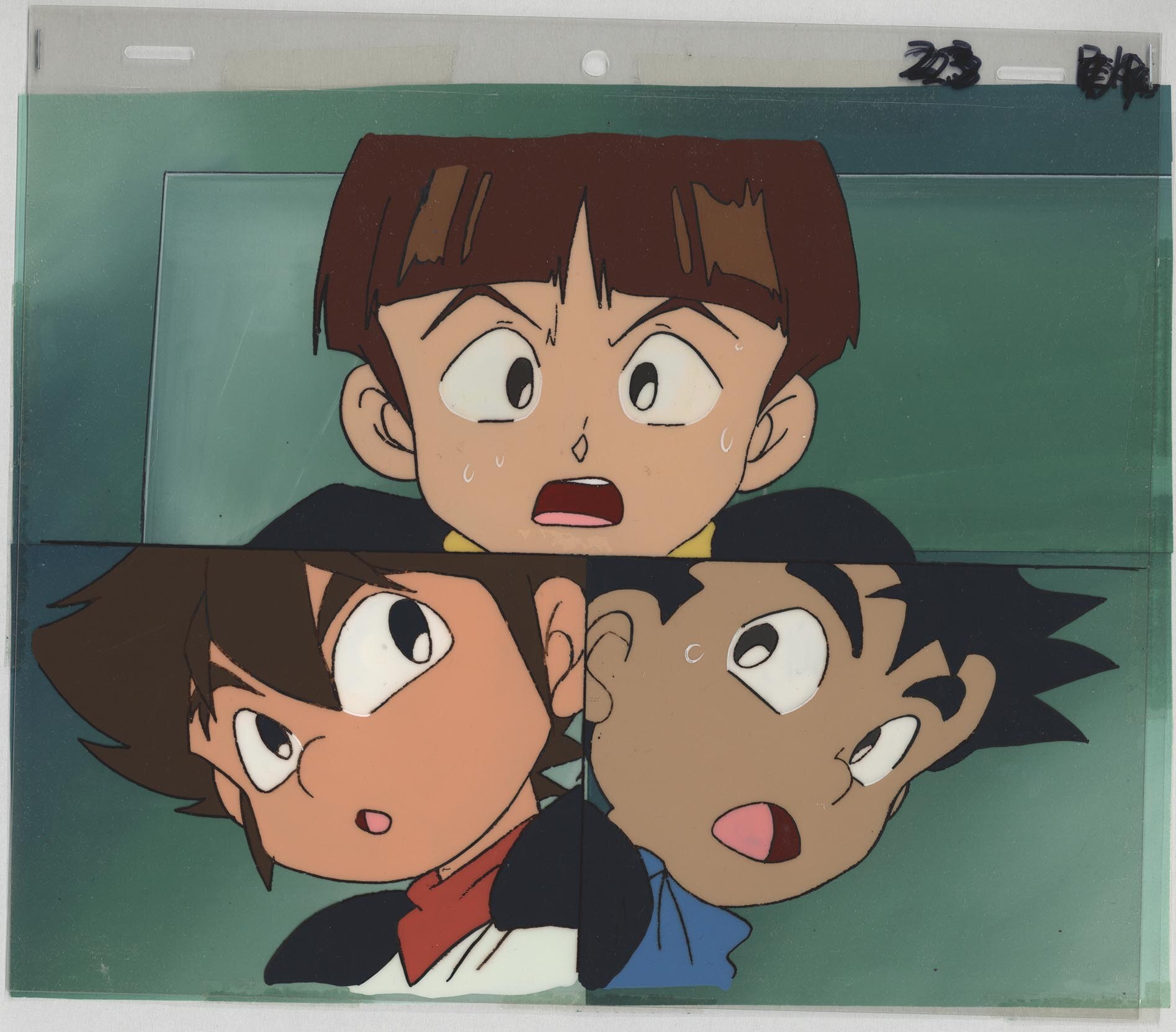 Energetic Bomb Ganbaruger — image 1 of 1