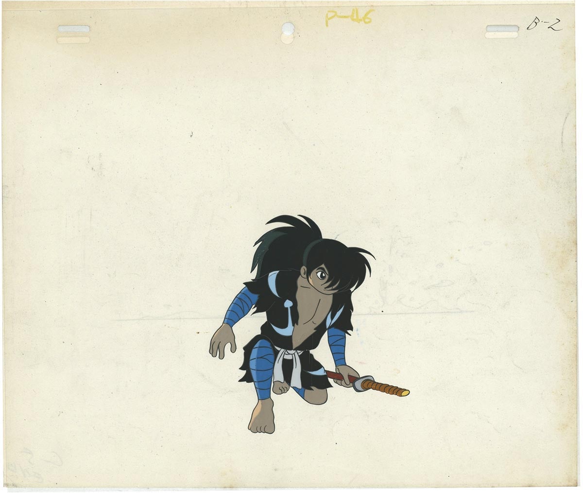Dororo (Pilot) — image 1 of 1