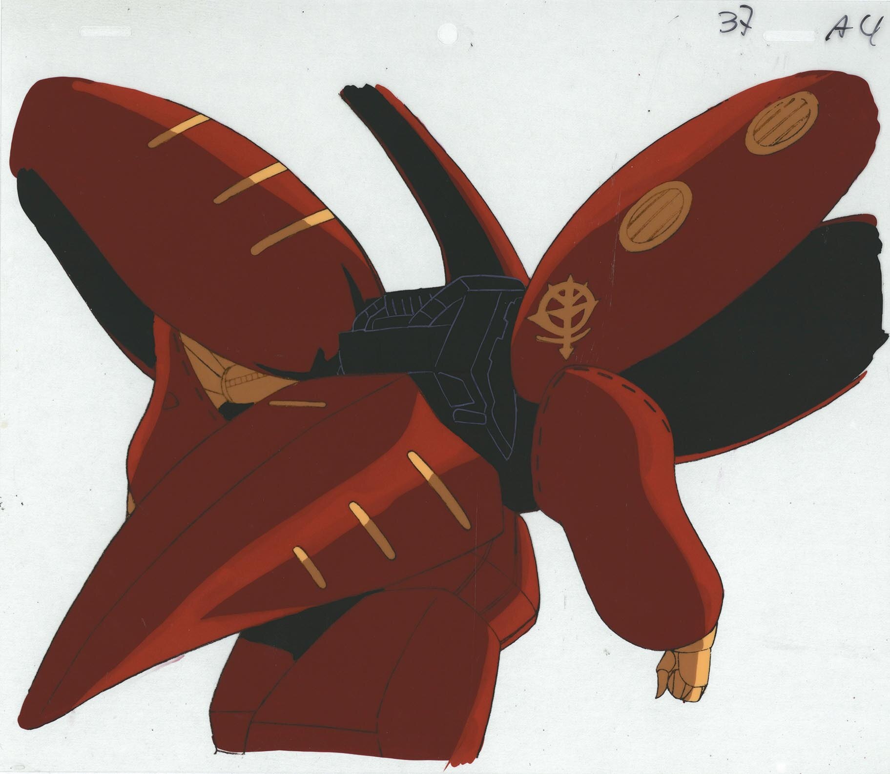 Mobile Suit Gundam ZZ — image 1 of 1