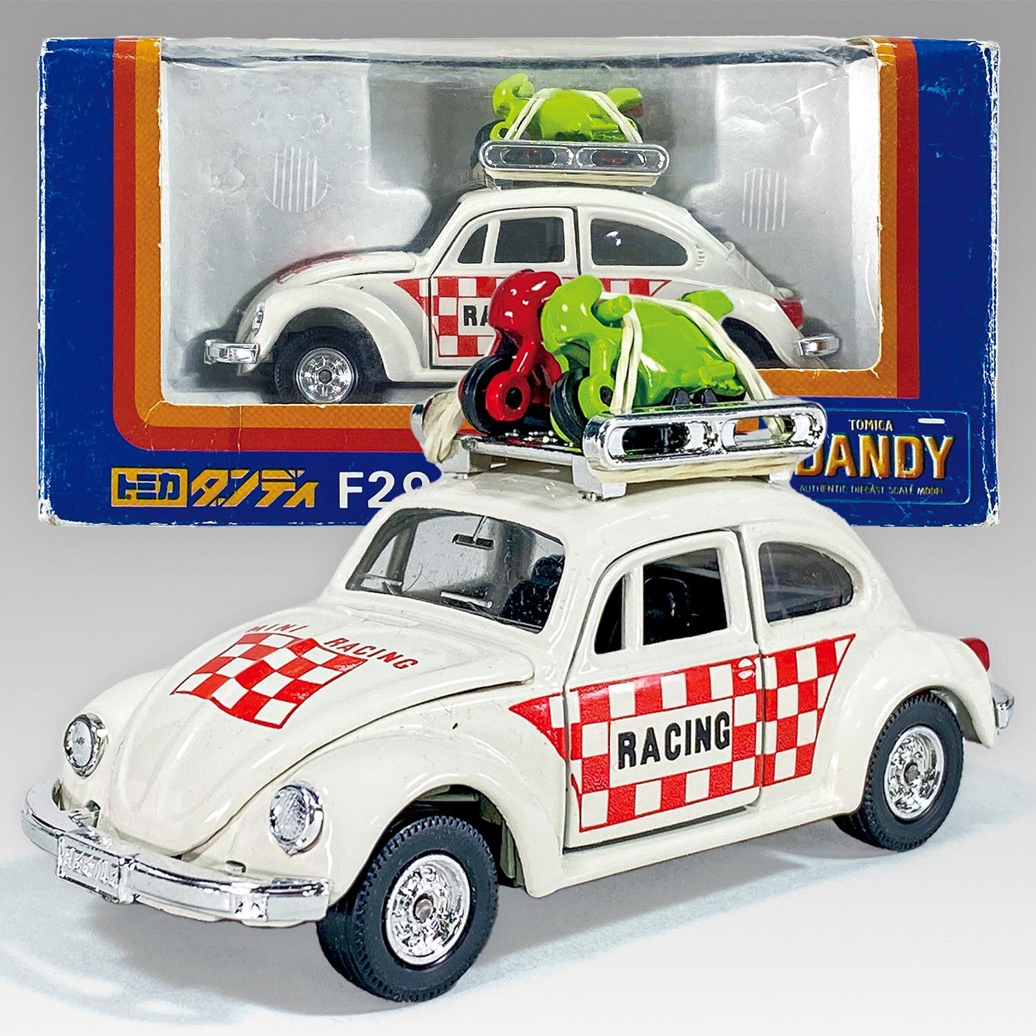 6236] トミー トミカダンディ F29フォルクスワーゲン1200LE
