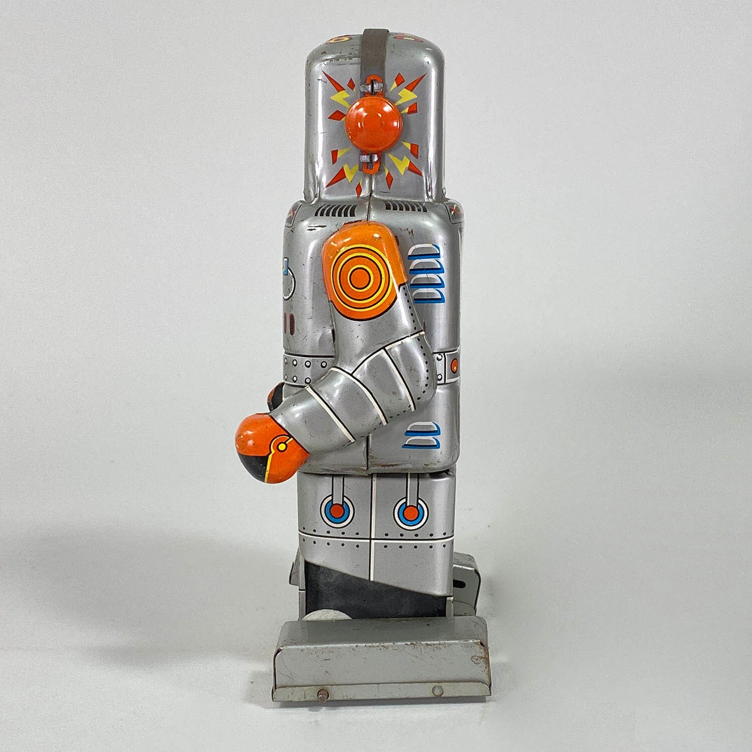 5516] S.Y. TOYS メカニカルウォーキング ロボット ウィズ スパーク