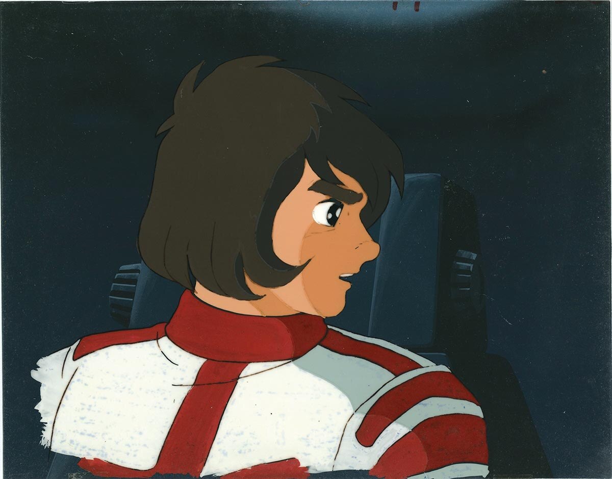 Space Battleship Yamato — image 1 of 1
