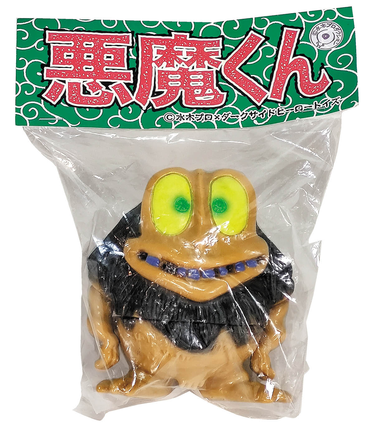 ダークサイドヒーロートイズ ヨナルデ 彩色版