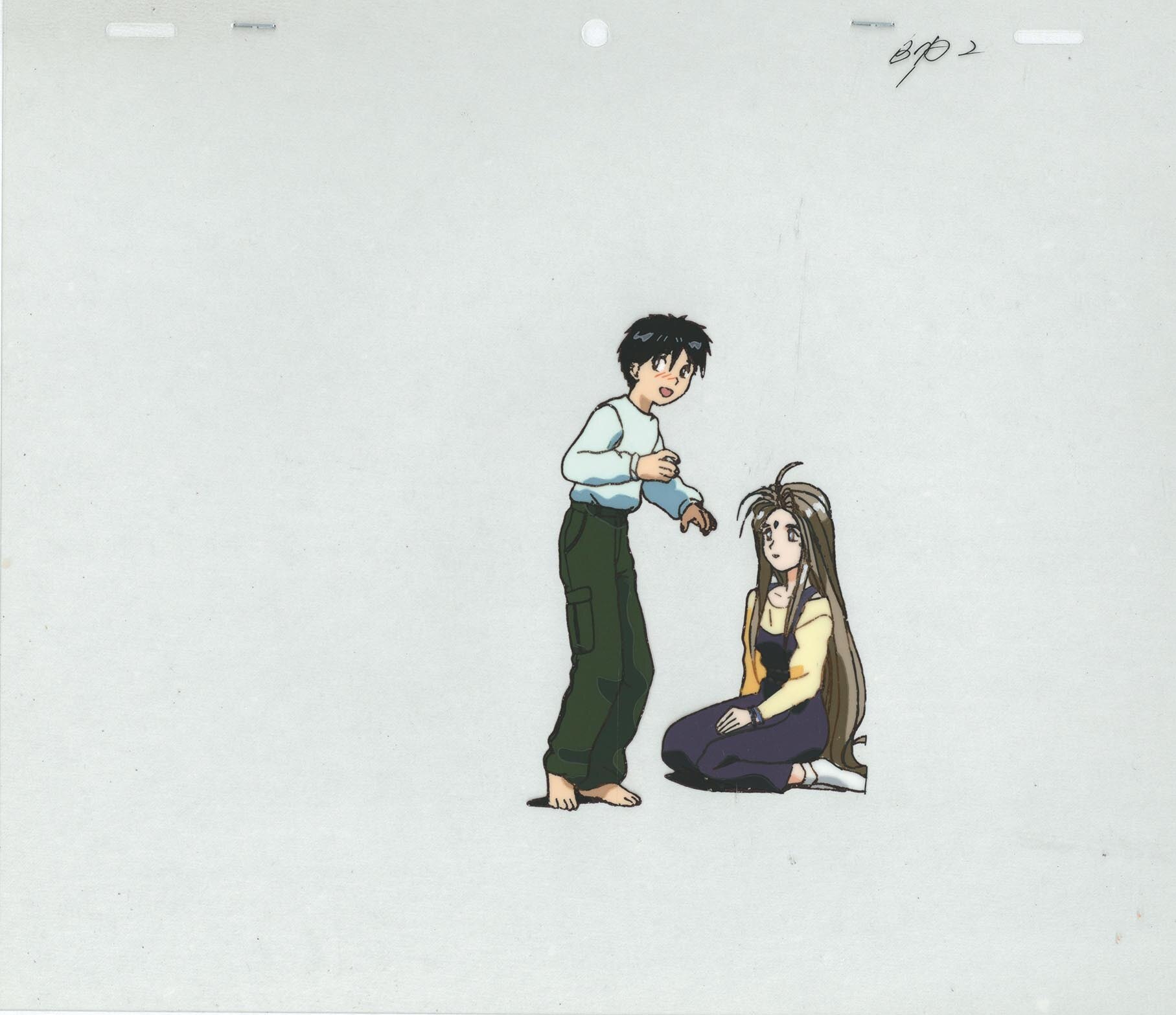 Oh! My Goddess — image 1 of 3