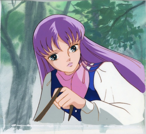 Saint Seiya: Evil Goddess Eris : Saori Kido Saint Seiya: Evil Goddess Eris : Saori Kido