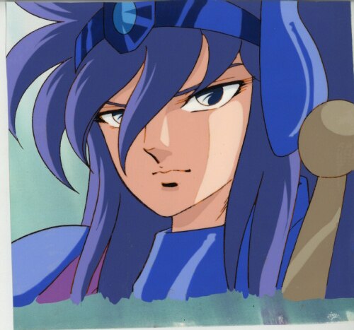 劇)聖闘士星矢 琴座オルフェウス 劇)聖闘士星矢 琴座オルフェウス