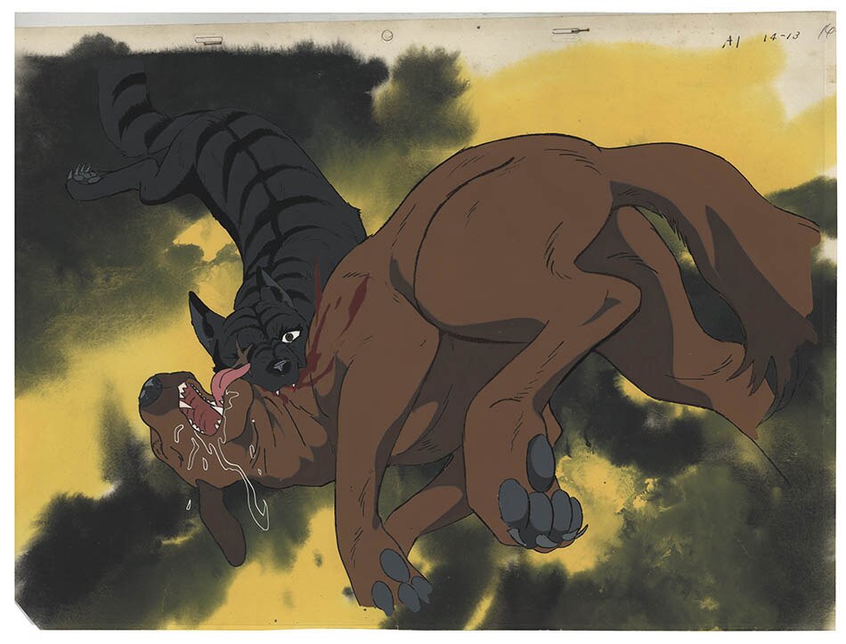 Ginga: Nagareboshi Gin — image 1 of 1