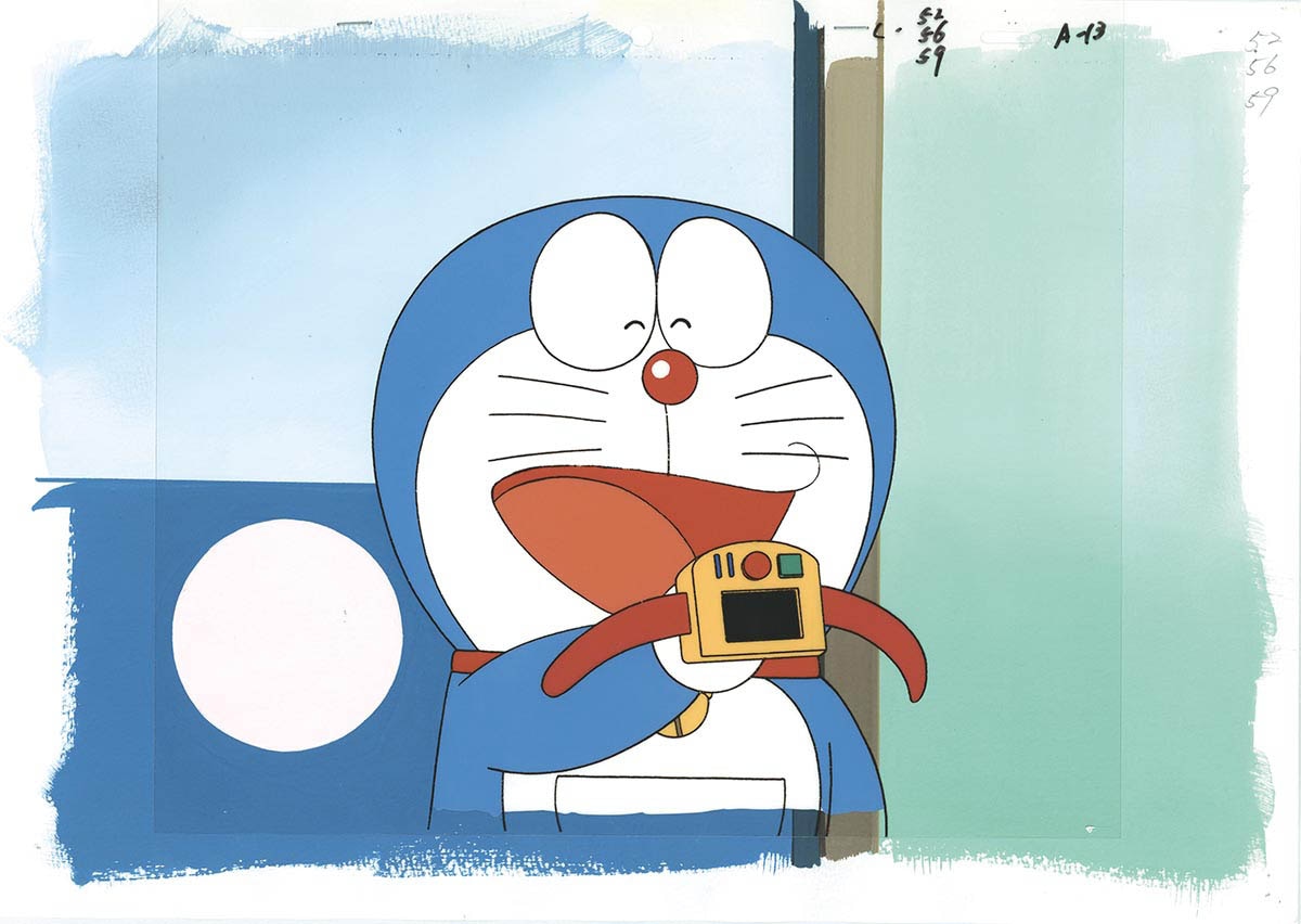 Doraemon — image 1 of 2