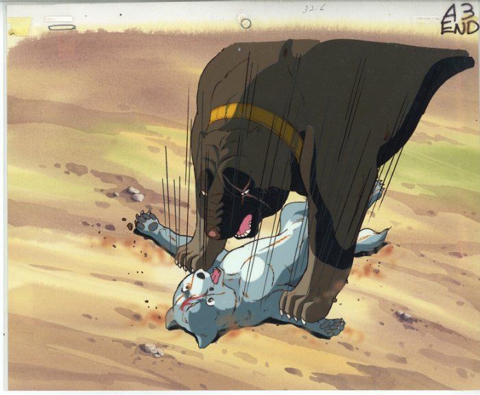 Ginga: Nagareboshi Gin — image 1 of 1