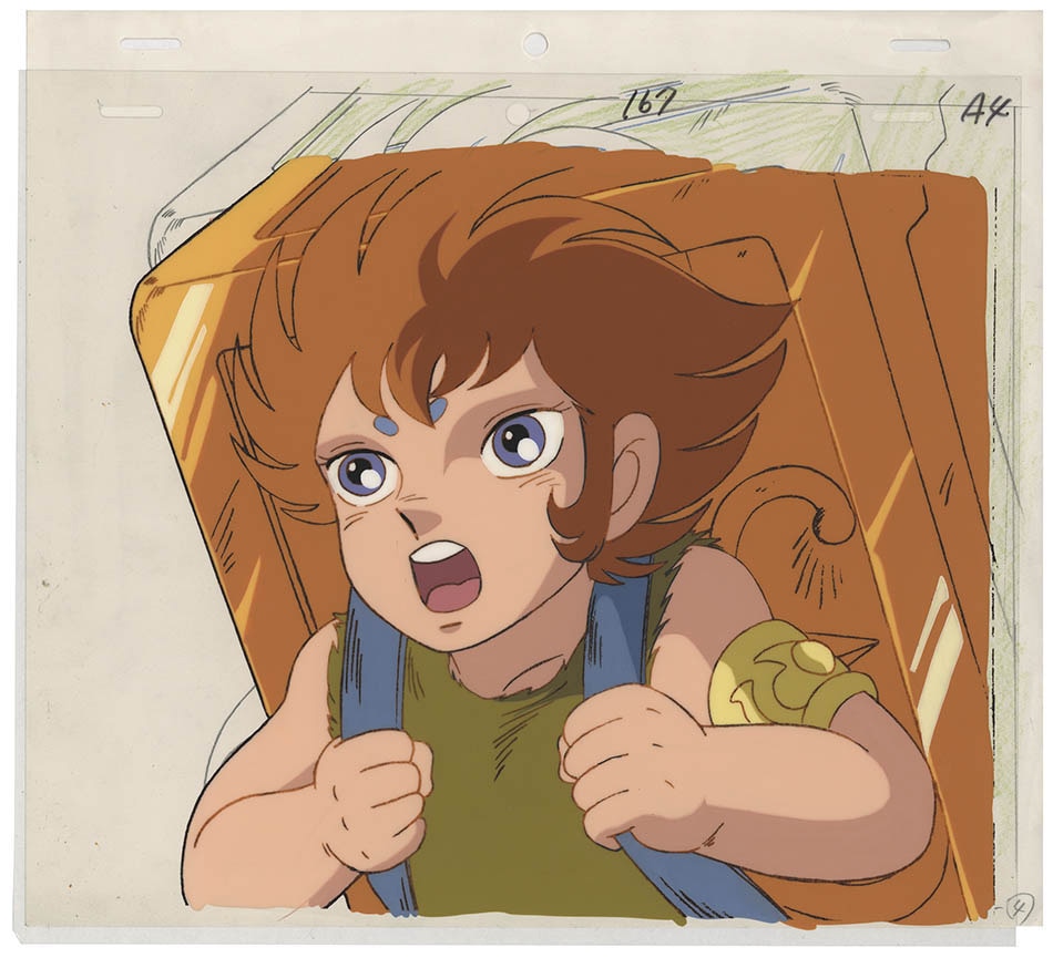 Saint Seiya: Knights of the Zodiac — image 1 of 1