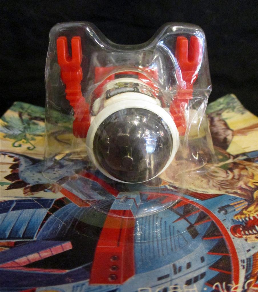 上品 トミー プラTOY ビックラジィロボット 恐竜戦隊コセイドン 超合金