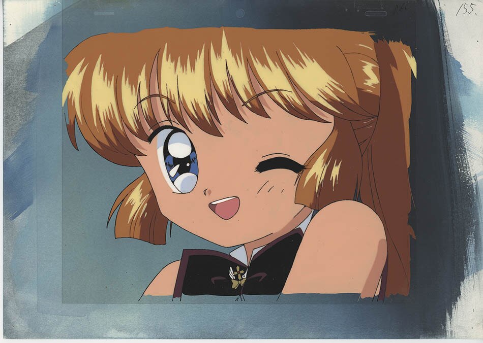 怪盗セイント・テールセル